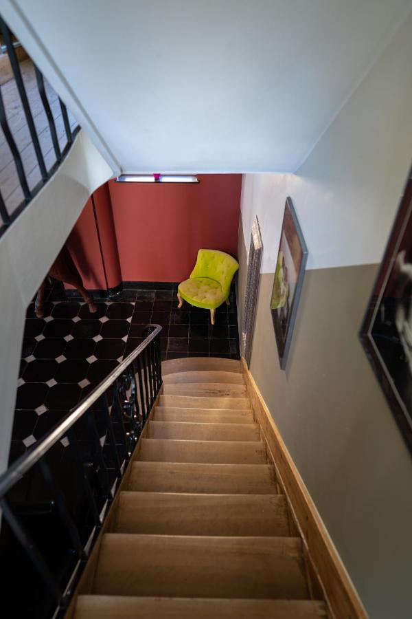 Le Richmond Hotell Godinne Eksteriør bilde