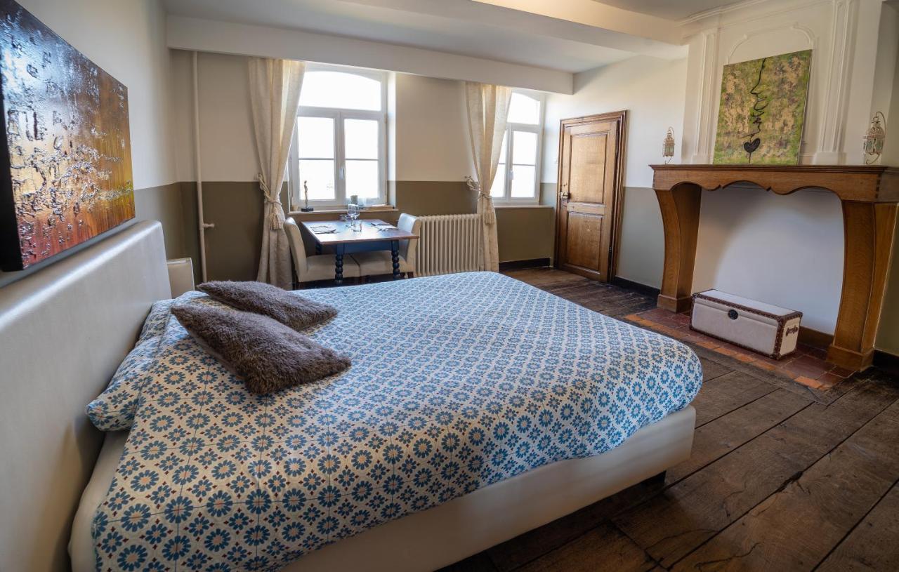 Le Richmond Hotell Godinne Eksteriør bilde