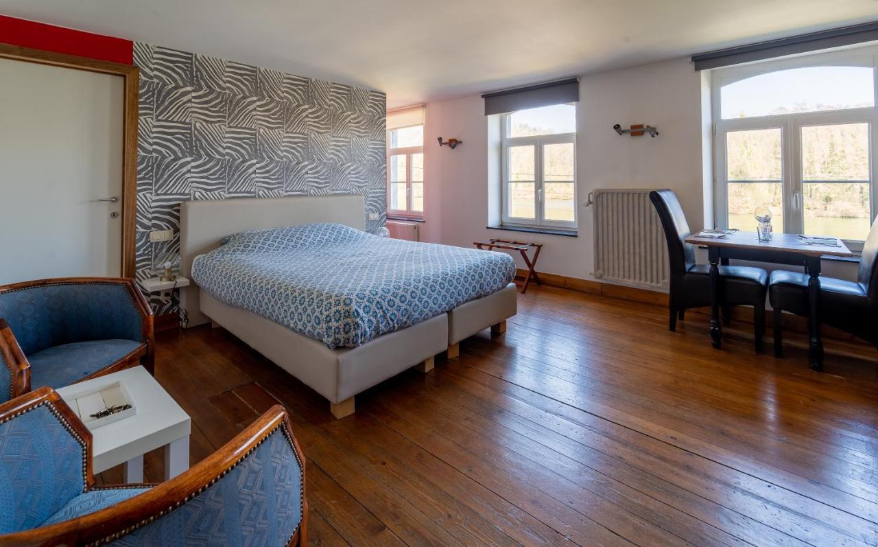 Le Richmond Hotell Godinne Eksteriør bilde