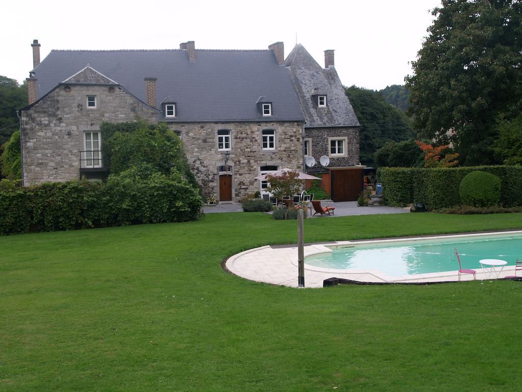 Le Richmond Hotell Godinne Eksteriør bilde