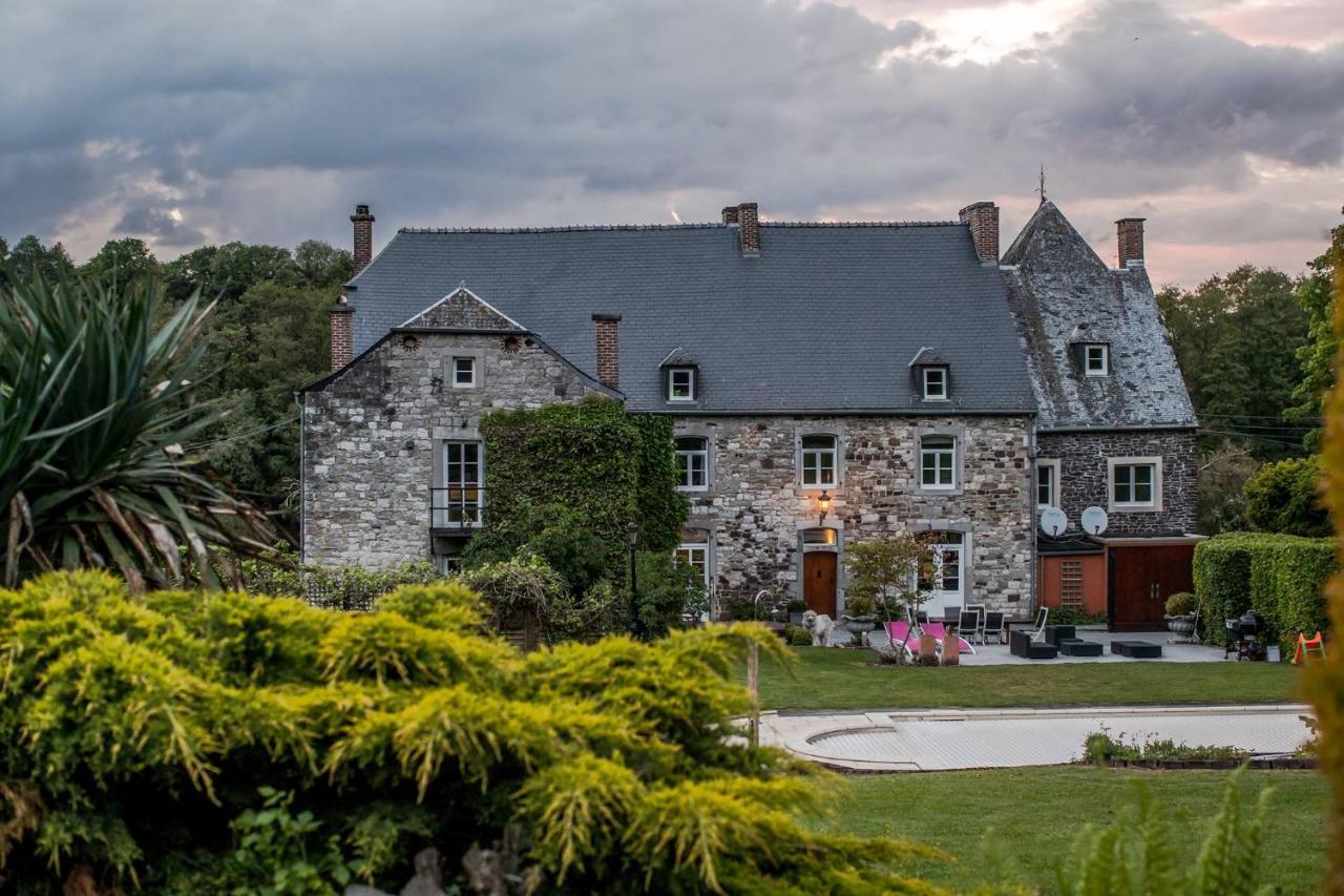 Le Richmond Hotell Godinne Eksteriør bilde